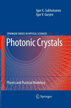 Photonic Crystals - Sukhoivanov, Igor A.;Guryev, Igor V.