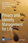 Privacy and Identity Management for Life Privacy and Identity Management for Life