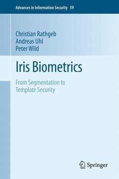 Iris Biometrics - Rathgeb, Christian;Uhl, Andreas;Wild, Peter