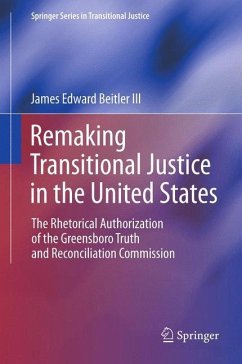 Remaking Transitional Justice in the United States