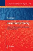Uncertainty Theory Uncertainty Theory