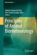 Principles of Animal Biometeorology - Bild 1