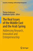 The Real Issues of the Middle East and the Arab Spring