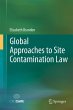 Global Approaches to Site Contamination... - Bild 1