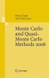 Monte Carlo and Quasi-Monte Carlo... - Bild 1
