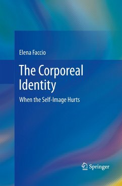The Corporeal Identity - Faccio, Elena