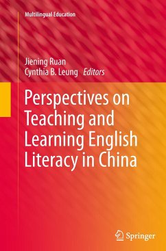 Perspectives on Teaching and Learning English Literacy in China