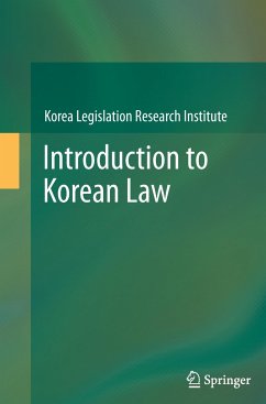 Introduction to Korean Law