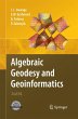Algebraic Geodesy and Geoinformatics - Bild 1