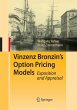 Vinzenz Bronzin's Option Pricing Models - Bild 1