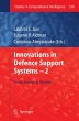 Innovations in Defence Support Systems... - Bild 1