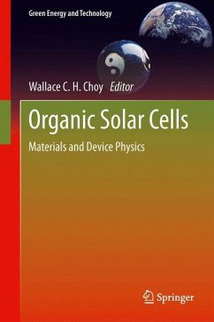 Organic Solar Cells