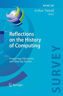 Reflections on the History of Computing