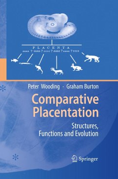 Comparative Placentation - Wooding, Peter;Burton, Graham