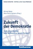 Zukunft der Demokratie (eBook, ePUB)