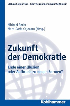 Cover Zukunft der Demokratie (eBook, ePUB)