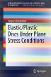 Elastic/Plastic Discs Under Plane... - Bild 1