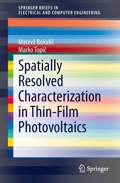 Spatially Resolved Characterization in Thin-Film Photovoltaics - Bokalic, Matevz;Topic, Marko