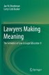 Lawyers Making Meaning - Bild 1