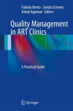 Cover Quality Management in ART Clinics