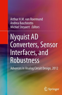 Nyquist AD Converters, Sensor Interfaces, and Robustness