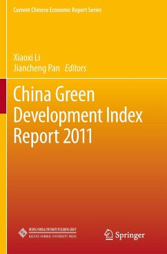 China Green Development Index Report 2011