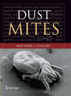 Dust Mites - Colloff, Matthew J.