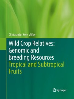 Wild Crop Relatives: Genomic and Breeding Resources