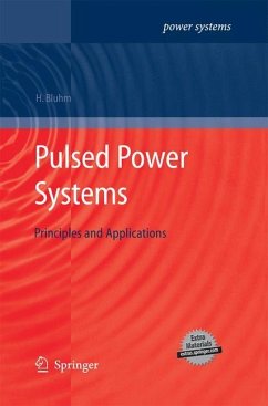Pulsed Power Systems - Bluhm, Hansjoachim