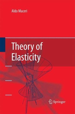 Theory of Elasticity - Maceri, Aldo
