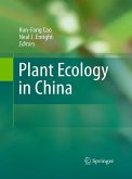 Plant Ecology in China Plant Ecology in China