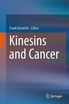 Kinesins and Cancer