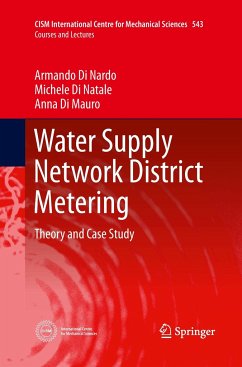 Water Supply Network District Metering - Di Nardo, Armando;Di Natale, Michele;Di Mauro, Anna