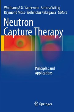 Neutron Capture Therapy