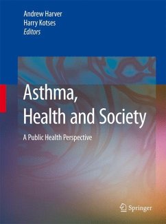 Asthma, Health and Society