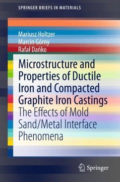 Microstructure and Properties of Ductile Iron and Compacted Graphite Iron Castings - Holtzer, Mariusz;Górny, Marcin;Danko, Rafal