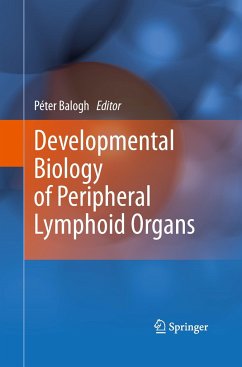 Developmental Biology of Peripheral Lymphoid Organs