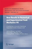 New Results in Numerical and Experimental Fluid Mechanics VII
