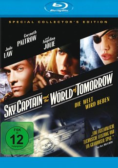 Sky Captain and the World of Tomorrow - Omid Djalili,Gwyneth Paltrow,Angelina Jolie