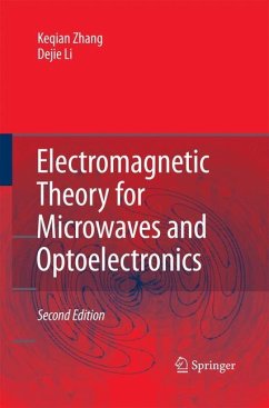 Electromagnetic Theory for Microwaves and Optoelectronics - Zhang, Kequian;Li, Dejie