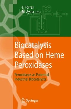 Biocatalysis Based on Heme Peroxidases