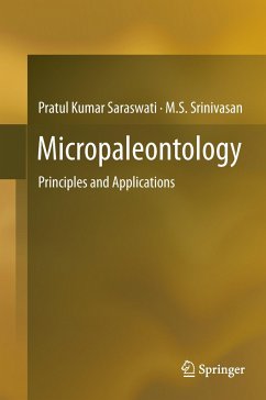 Micropaleontology - Saraswati, Pratul Kumar;Srinivasan, M.S.