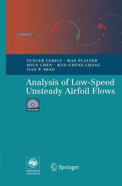 Analysis of Low-Speed Unsteady Airfoil Flows - Cebeci, Tuncer;Platzer, Max;Chen, Hsun