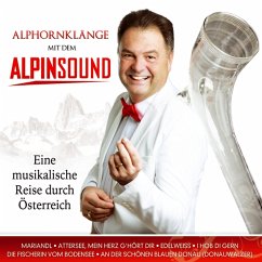 Cover Eine Musikalische Reise Durch Österreich