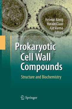 Prokaryotic Cell Wall Compounds