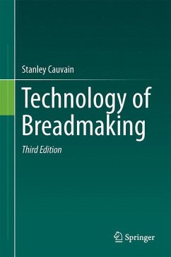 Technology of Breadmaking - Cauvain, Stanley