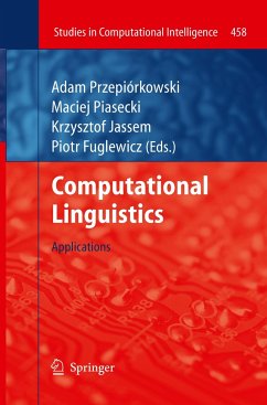 Computational Linguistics