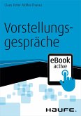 Vorstellungsgespräche - eBook active (eBook, ePUB)