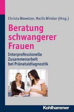 Cover Beratung schwangerer Frauen (eBook, ePUB)