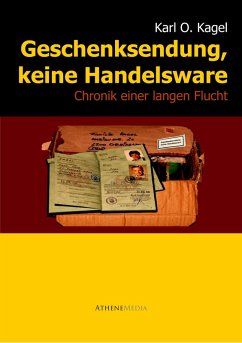 Geschenksendung, keine Handelsware (eBook, ePUB) - Kagel, Karl Otto